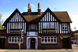 Plough Inn B&B,  Wigston